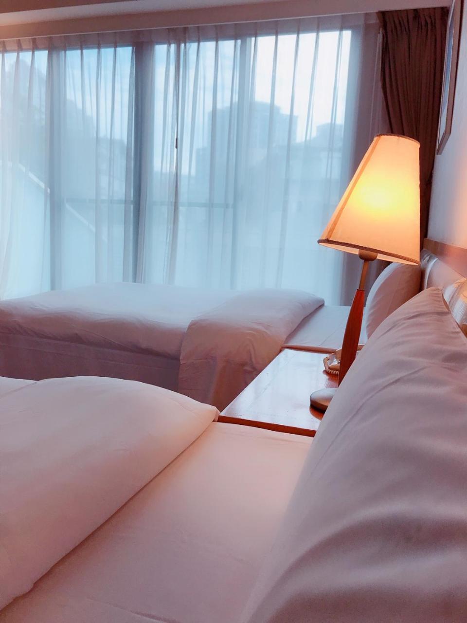 더 쿠스 호텔 신뎬 외부 사진